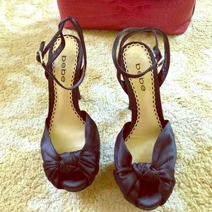 Bebe heels